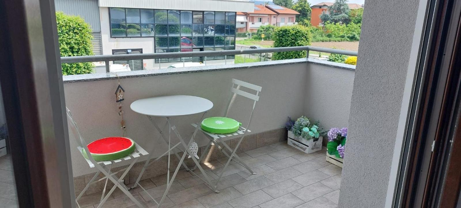 Deliziosa Casa Mignon Leilighet Luisago Eksteriør bilde